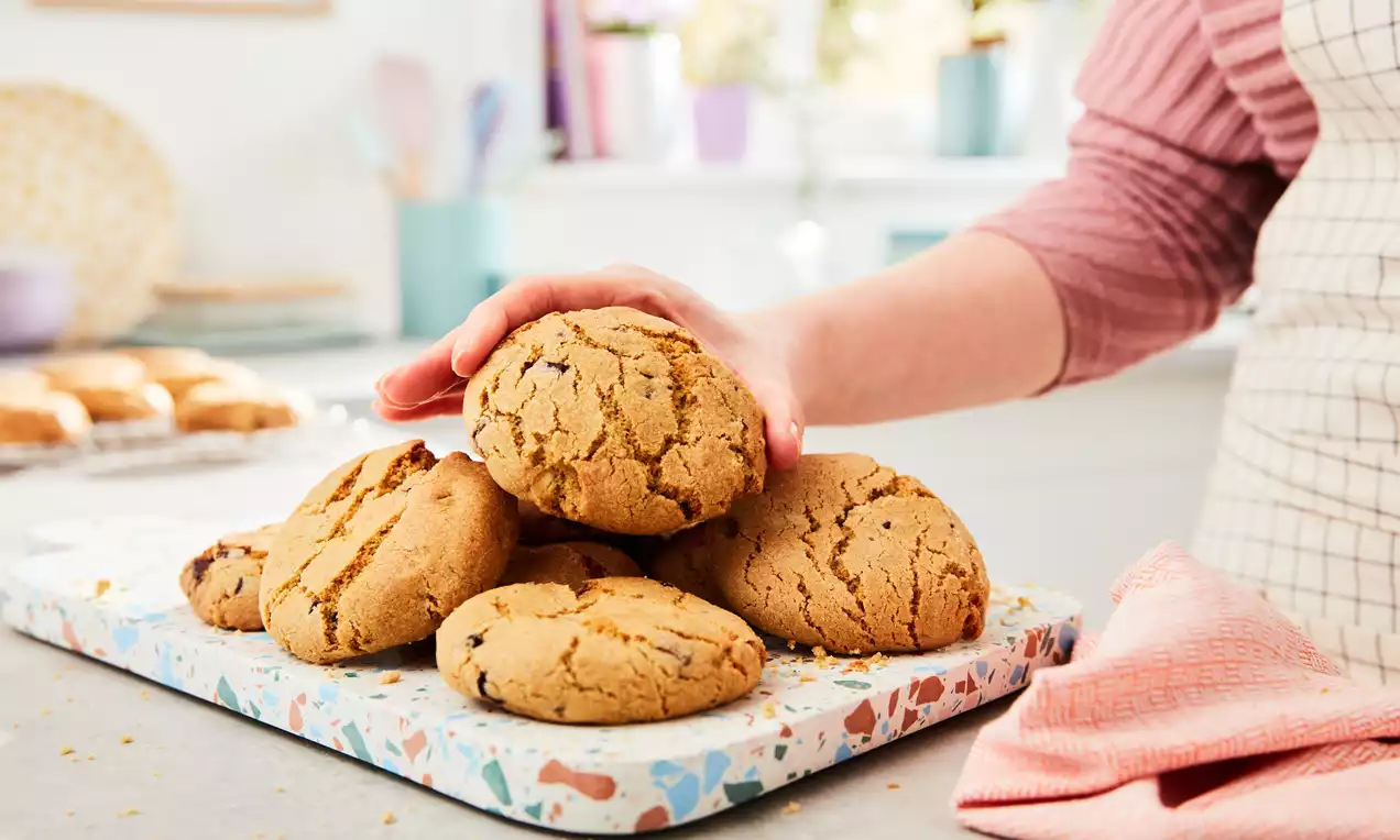 Air fryer cookie hotsell