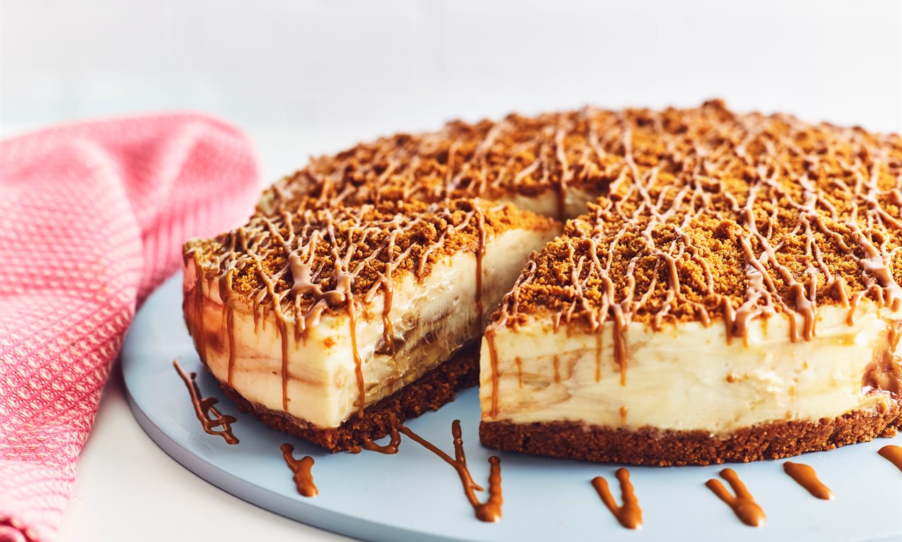 Picture - Biscoff Cheesecake