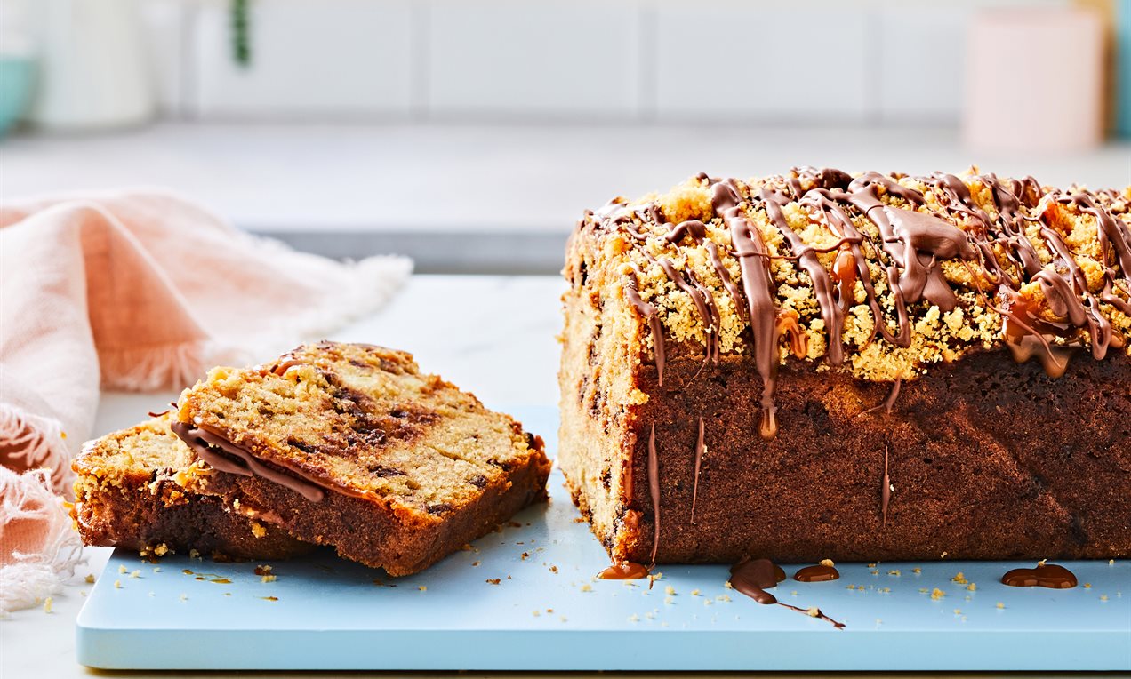Billionaires Banana Bread Recipe | Dr. Oetker