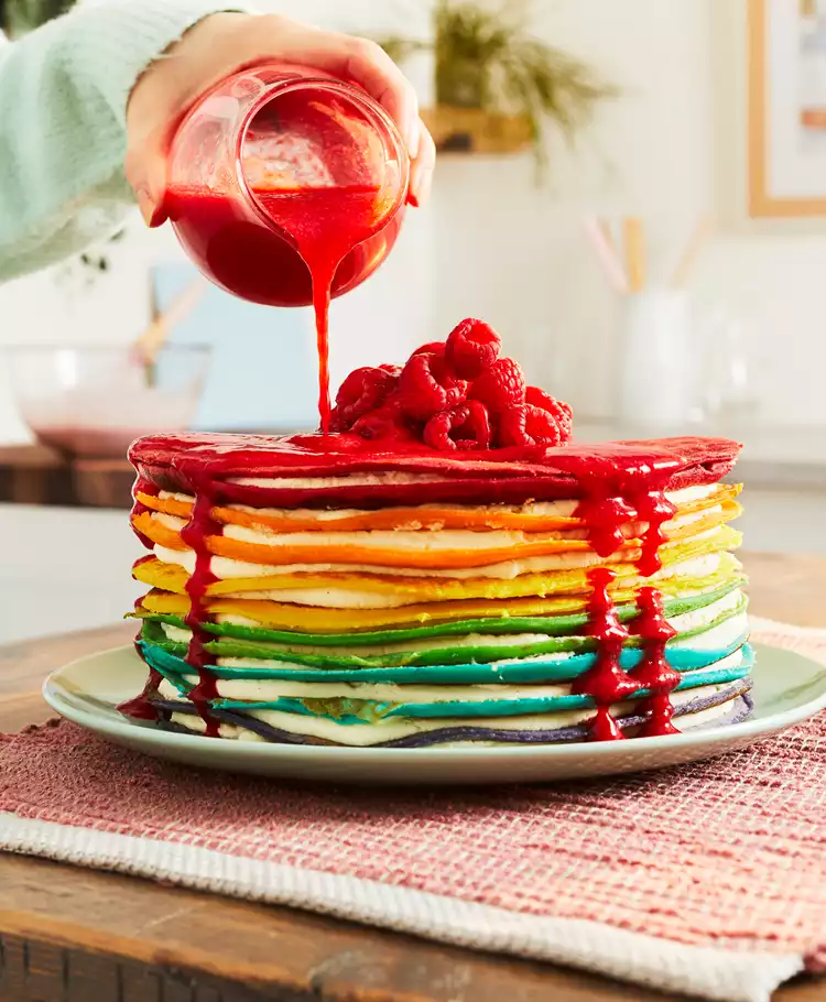 crepe cake