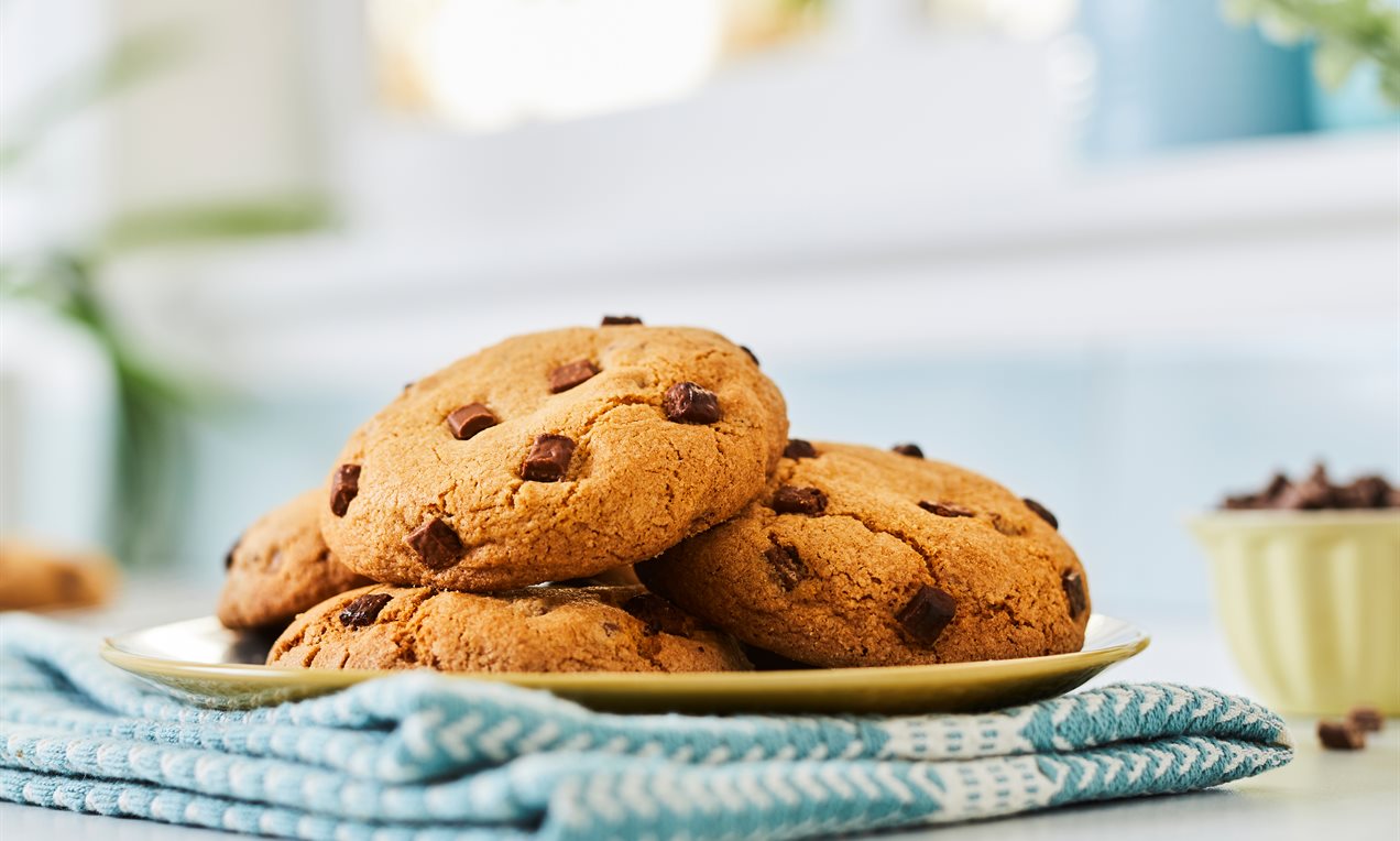 Gluten Free Cookies Recipe | Dr. Oetker