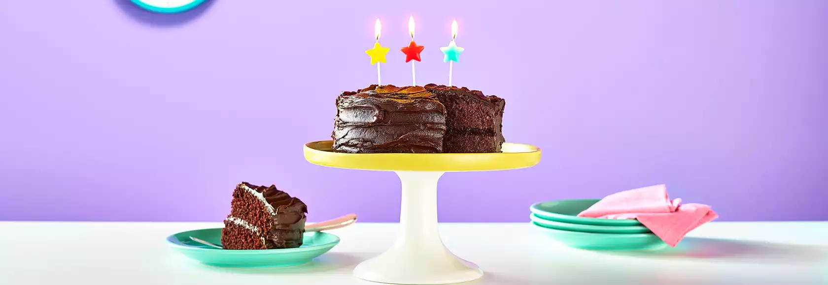 Chocolate Fudge Cake (One Bowl) - Rich And Delish