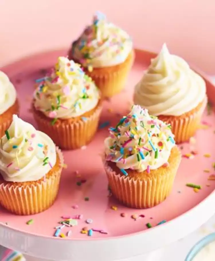 Gluten Free Cupcakes Recipe | Dr. Oetker