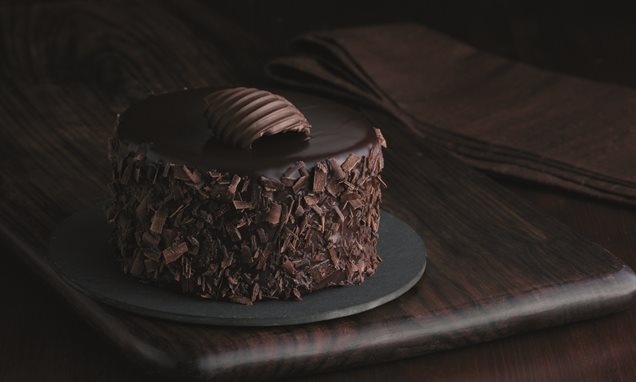 Orange Dark Chocolate Hazelnut Cake – HachiWithlove