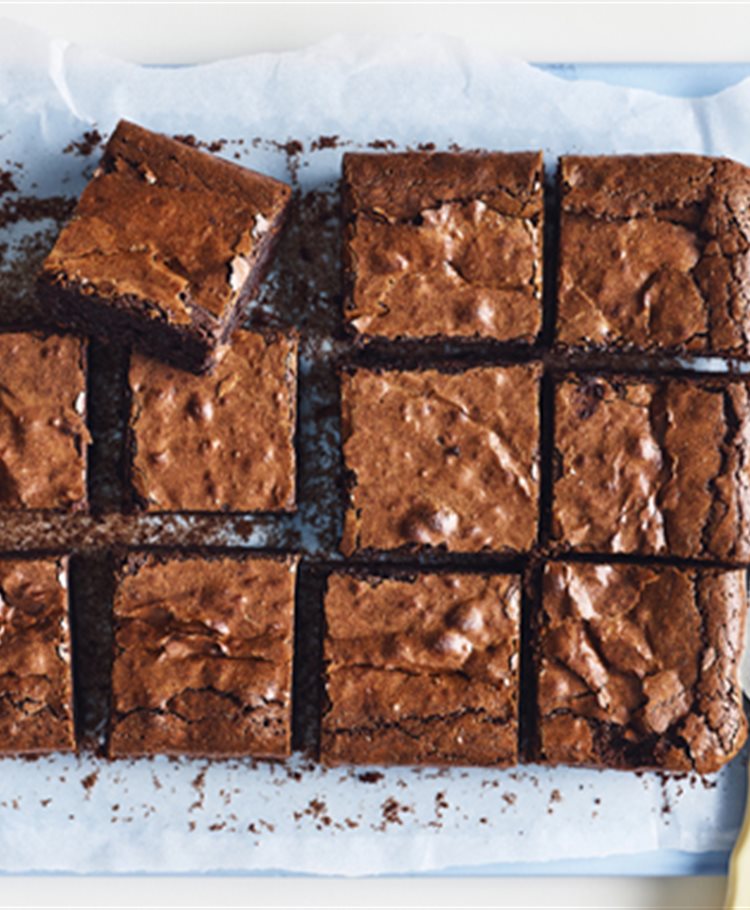 Classic Chocolate Brownie Recipe Dr. Oetker