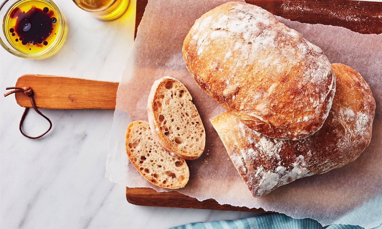 Ciabatta Recipe | Dr. Oetker