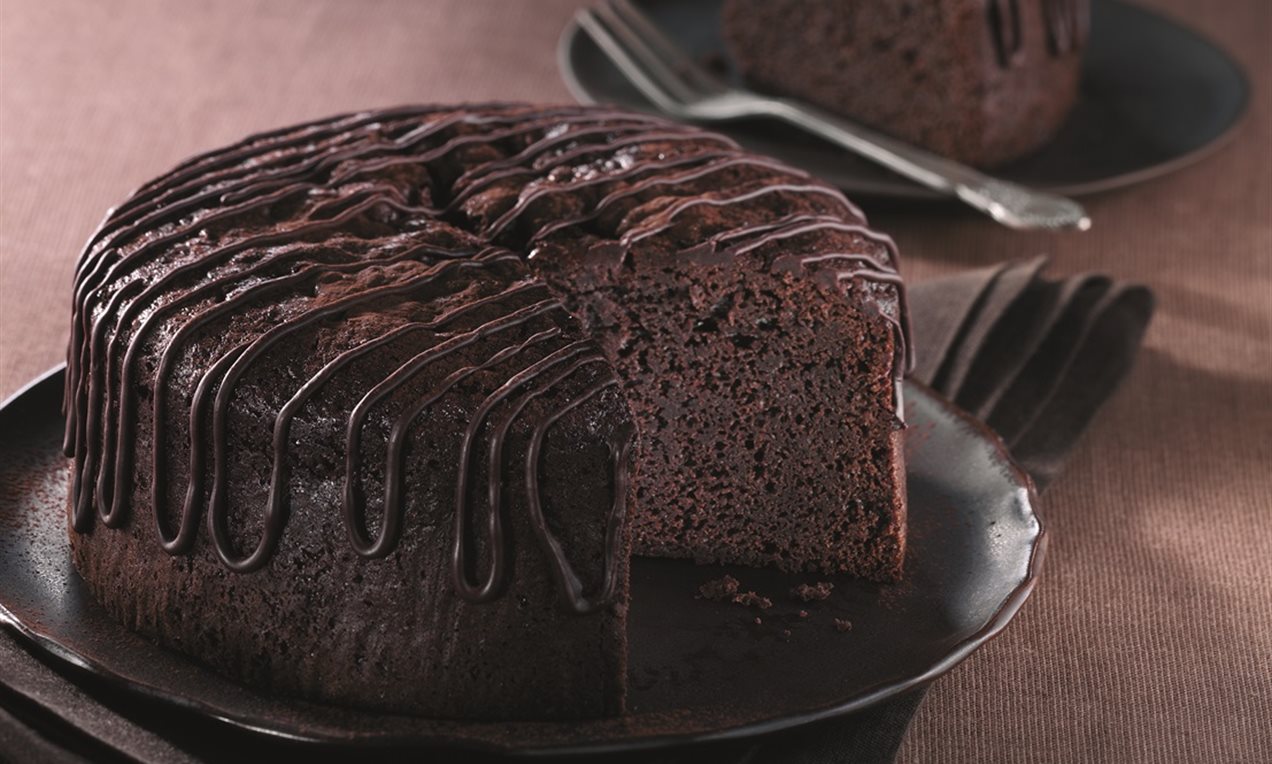 Chocolate Fudge Cake: Easy and delicious recipe