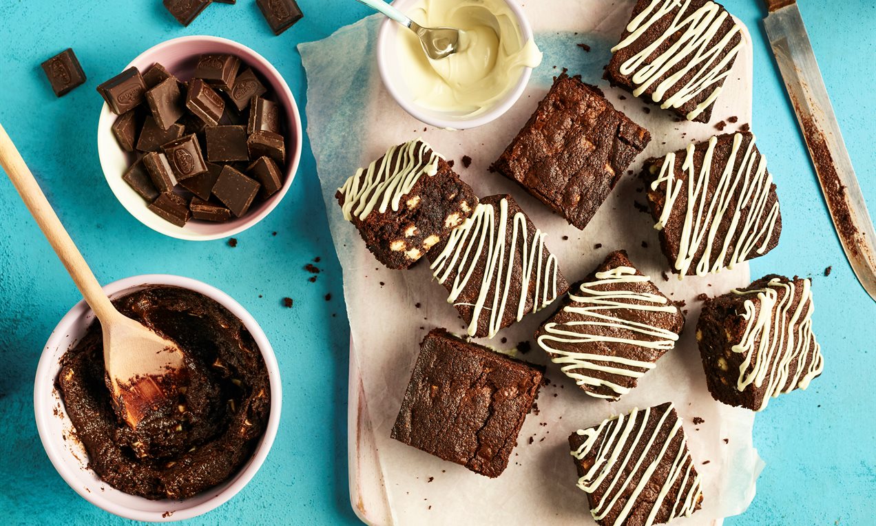 Gluten Free Brownies Recipe Dr. Oetker