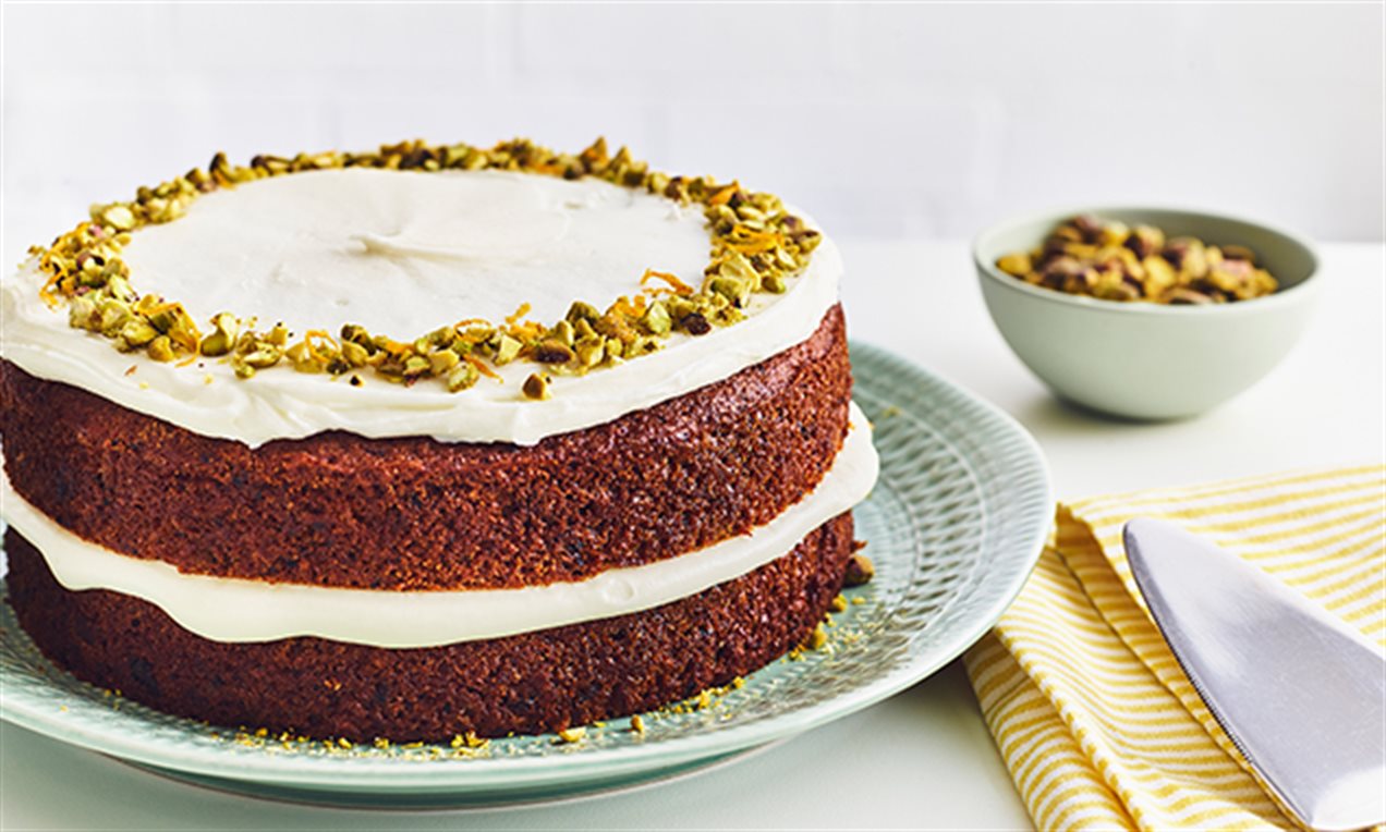 Carrot Cake | General Mills Foodservice