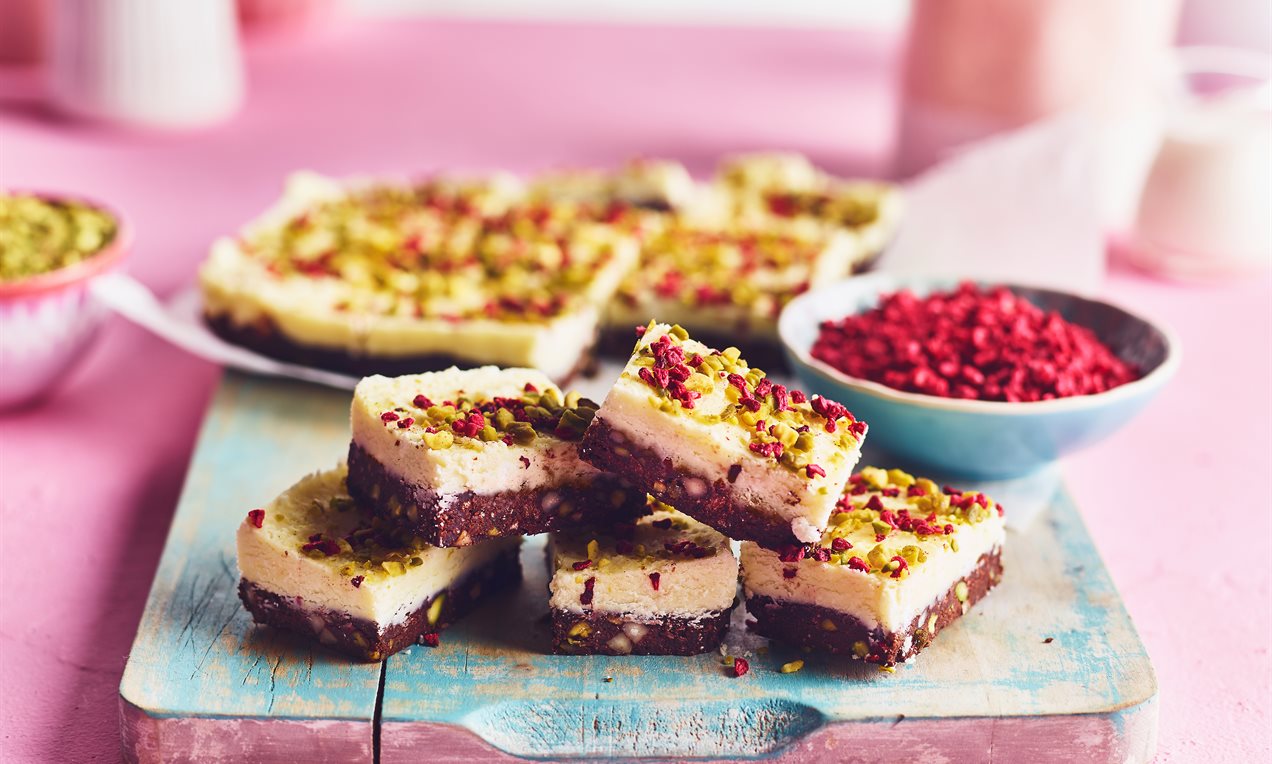 Chocolate Barfi Recipe Recipe | Dr. Oetker