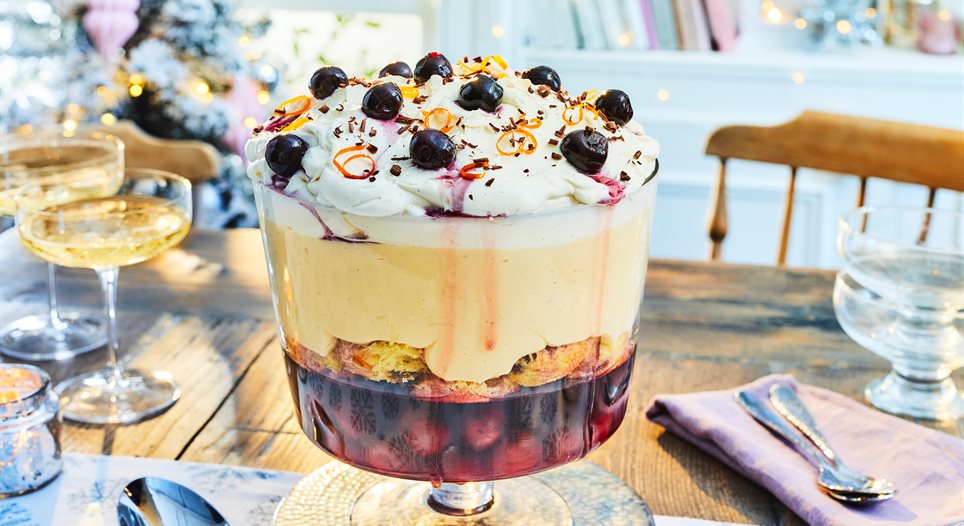 Birthday Cake Trifle - No Getting Off This Train | Recipe | Cool whip  desserts, Trifle, Mini trifle desserts