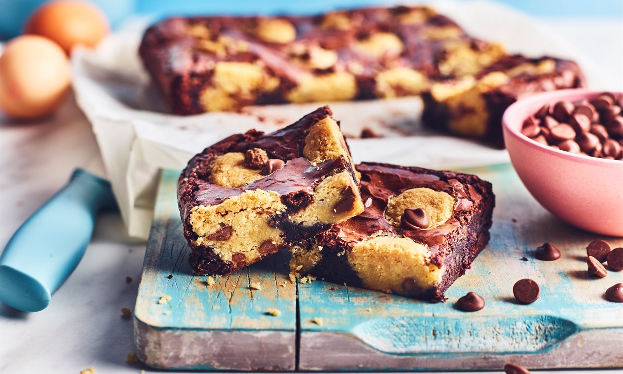 Brookies Recipe | Dr. Oetker