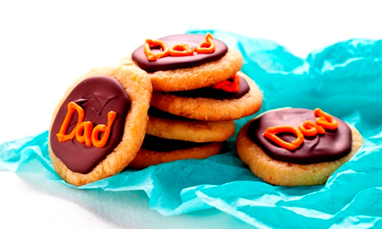 Marmalade Cookies Recipe Dr. Oetker