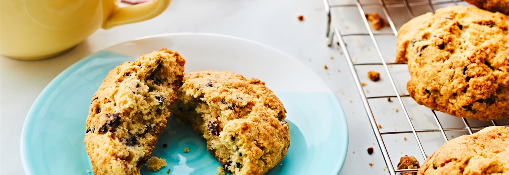 Rock Cakes Recipe | Woolworths
