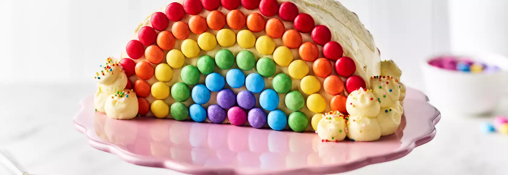 21 Best Rainbow Cake Recipes & Ideas - How to Make a Rainbow Cake - Parade