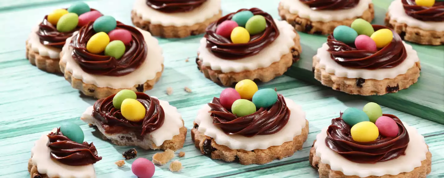 Easy Easter Biscuits Recipe Recipe