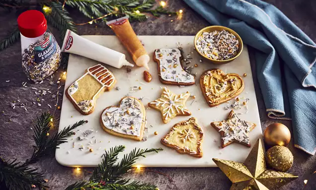 Decorative Christmas Biscuits.webp