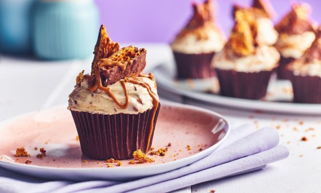 Sunflower Honeycomb Cupcake Picks (Pack Of 6) | BIG W - View #8
