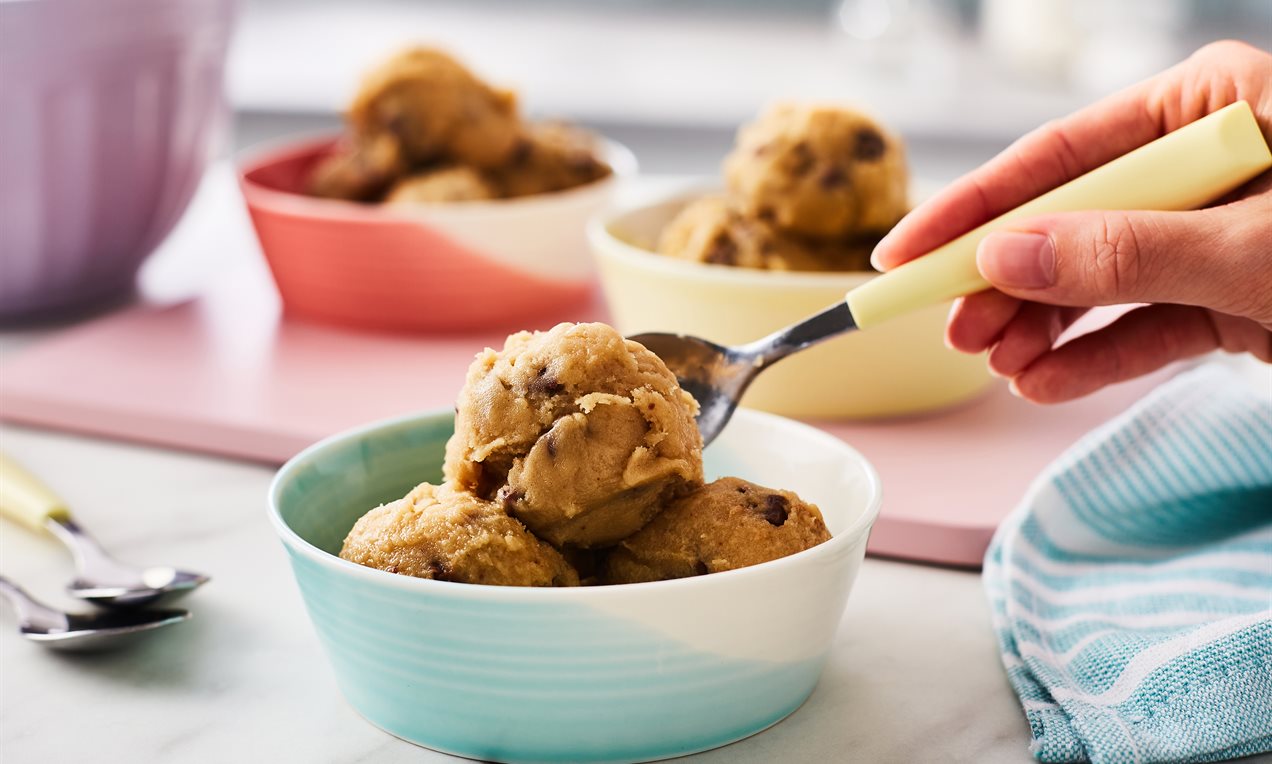 Edible Cookie Dough Recipe | Dr. Oetker