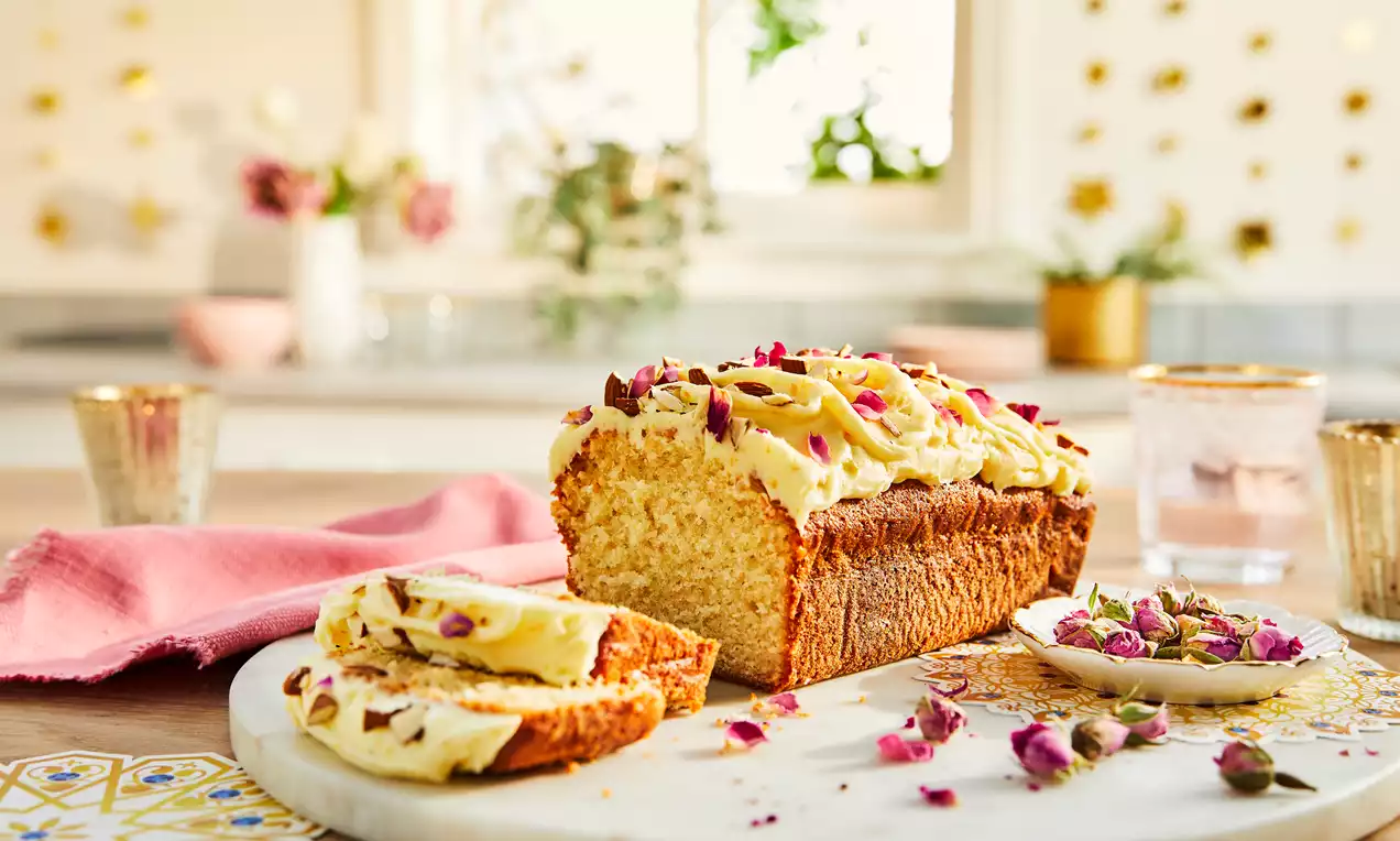 Vanilla Almond Pound Cake | Artisan-Crafted Gluten-Free – Mariposa Baking  Co. | Pick-Ups