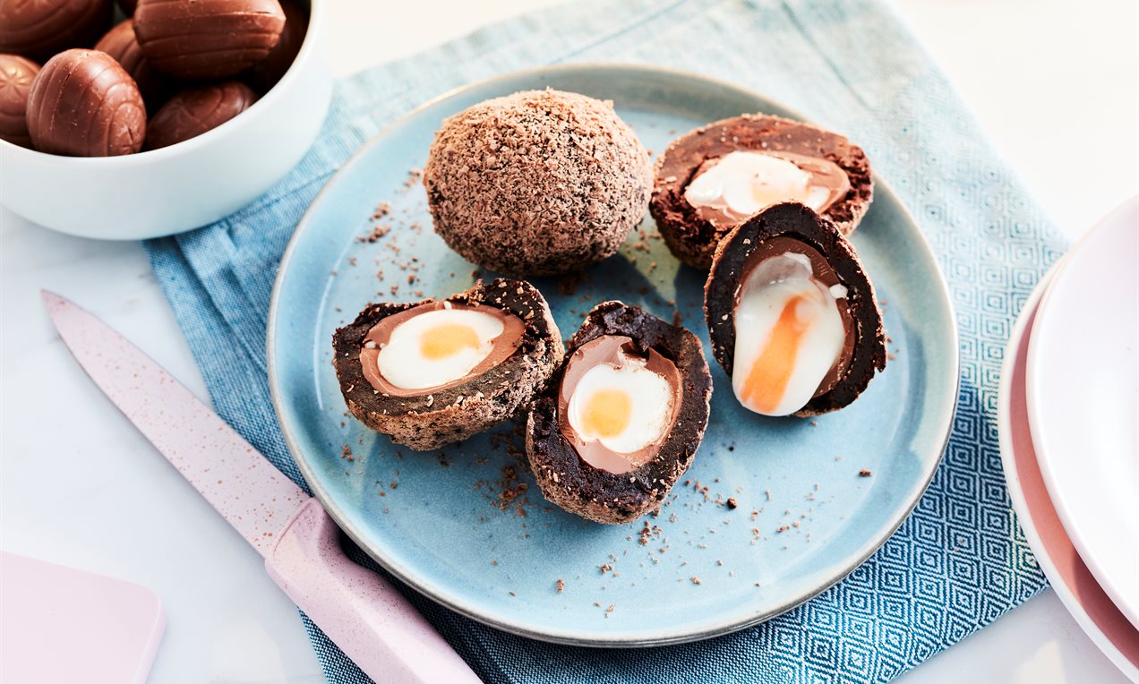 Scotch Egg Recipe