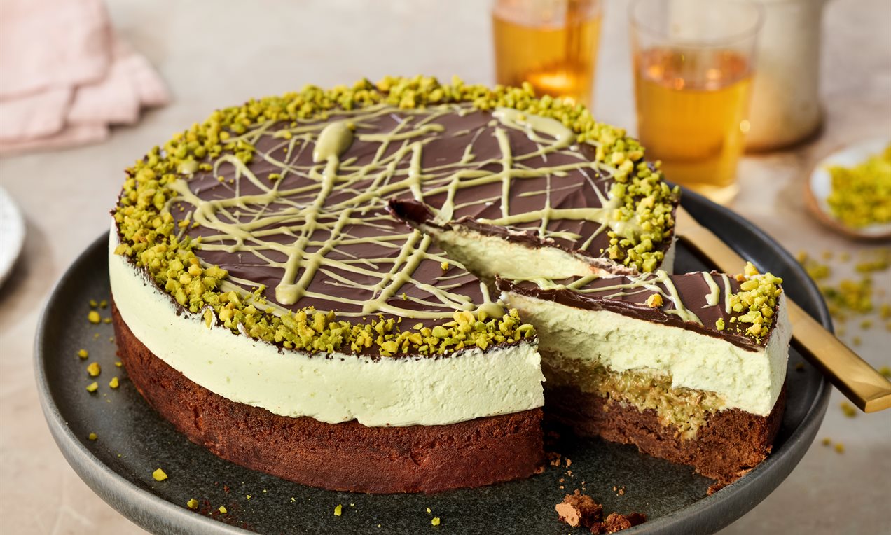 Dubai Torte Recipe | Dr. Oetker Dubai Torte Recipe | Dr. Oetker