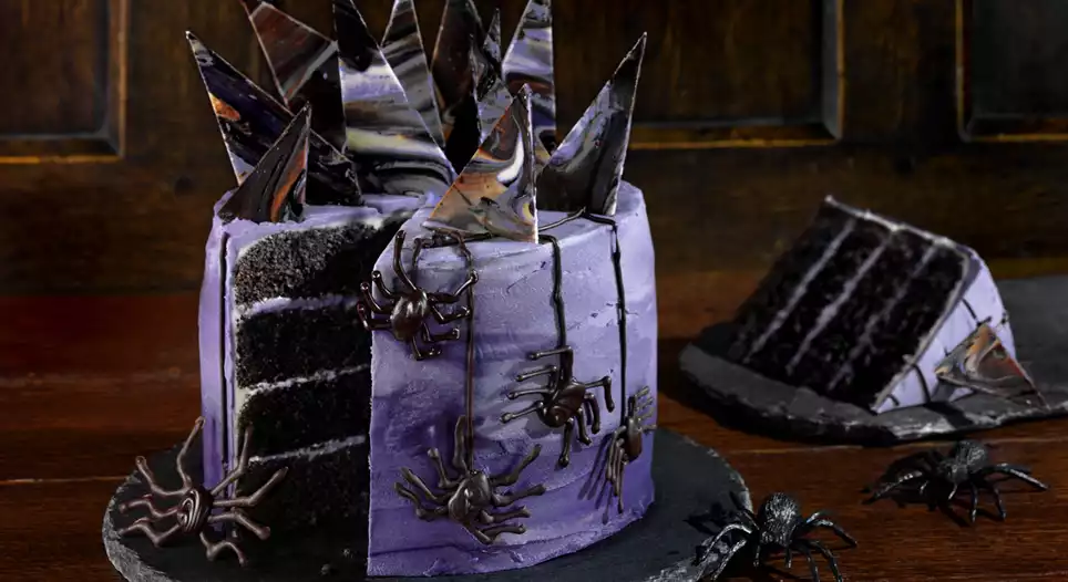 Delicious Halloween Cakes - Try Our Spooky Recipes Today!