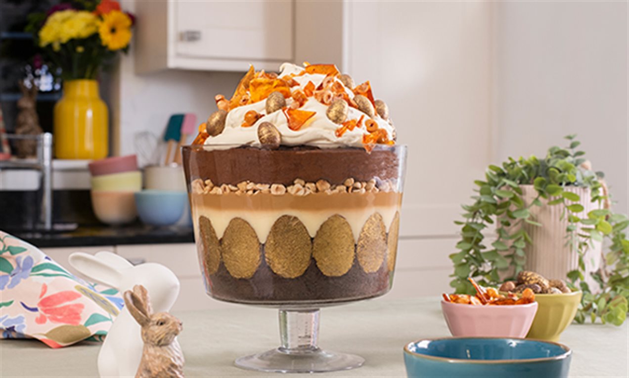 Best Easy Trifle Recipes - How to Make a Trifle