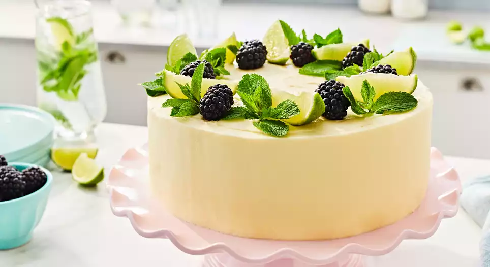 Cuban Mojito Cake Recipe Bryont Blog