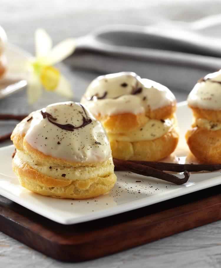 Cooking Choux Best Choux Recipe – Choux Pastry Recipe – DGDE