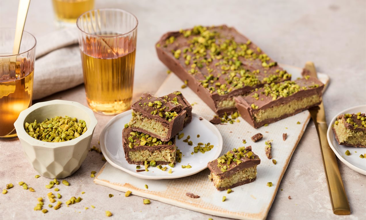 Dubai Chocolate Recipe | Dr. Oetker