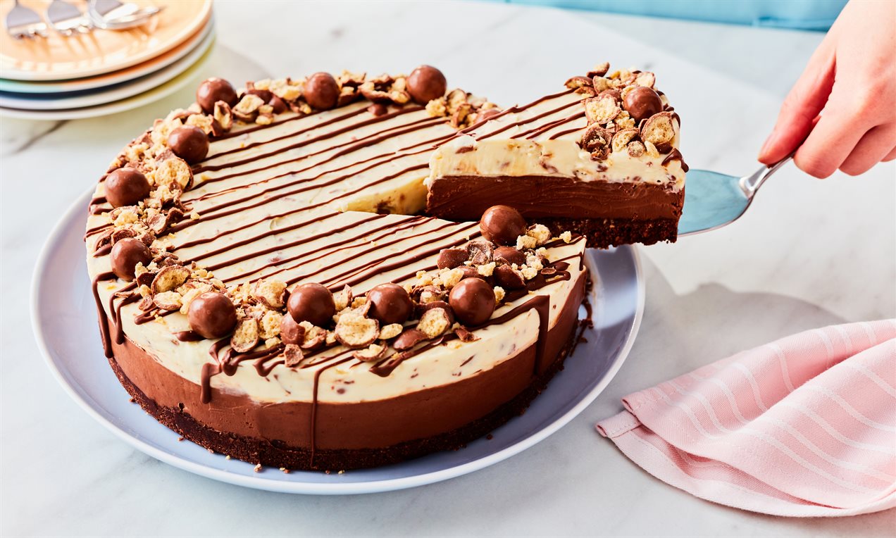 Malteser® Cheesecake Recipe | Dr. Oetker