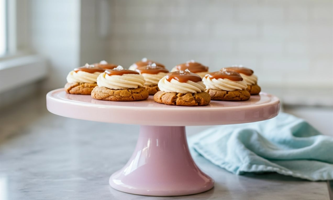 Butterbeer Cookies Recipe | Dr. Oetker