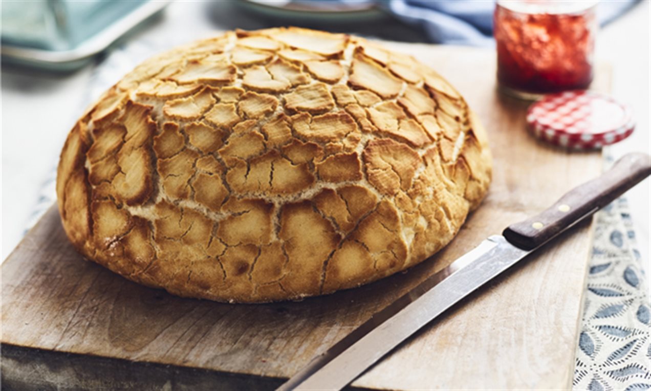 Tiger Bread Recipe Dr. Oetker