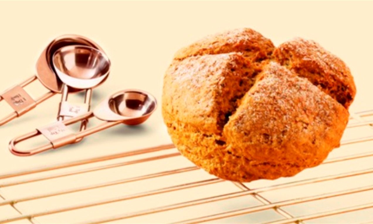 Soda Bread Recipe | Dr. Oetker