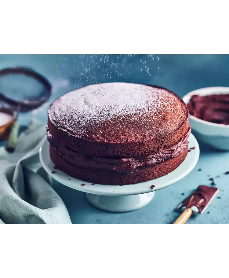 Best Chocolate Cake Recipe | Cooking Classy