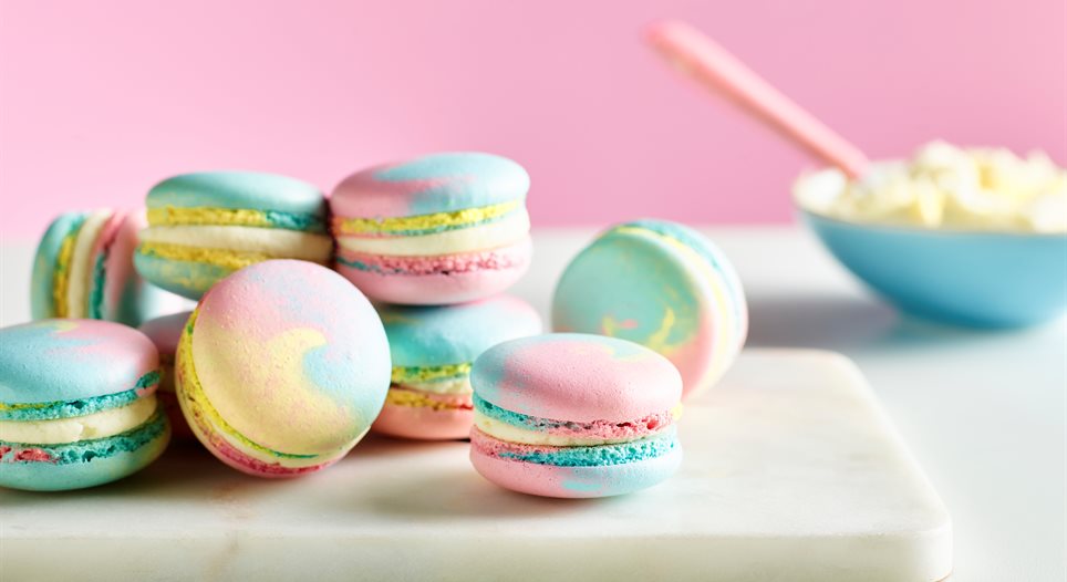 Colorful macaron cakes sweet food 1242x2688 iPhone 11 ProXS Max wallpaper  background picture image
