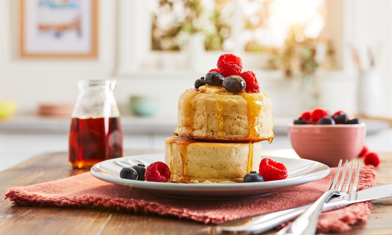Japanese Pancakes Recipe | Dr. Oetker