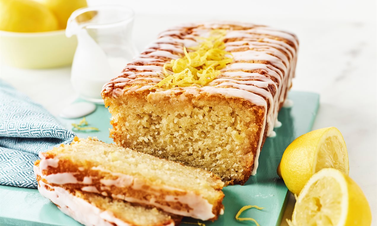 Luscious lemon cake with lemon icing recipe | Australian Women's Weekly Food