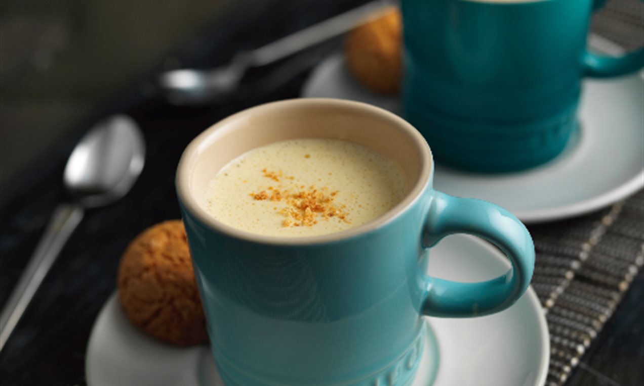 Zabaglione Recipe | Dr. Oetker
