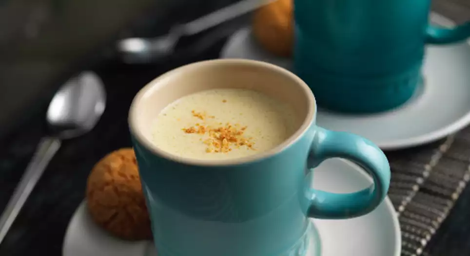 White Chocolate and Hazelnut Cookies Recipe Dr. Oetker